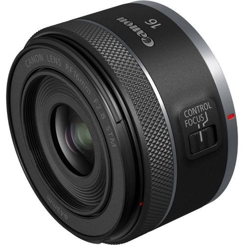 купить Объектив Canon RF 16mm F2.8 STM в Кишинёве 