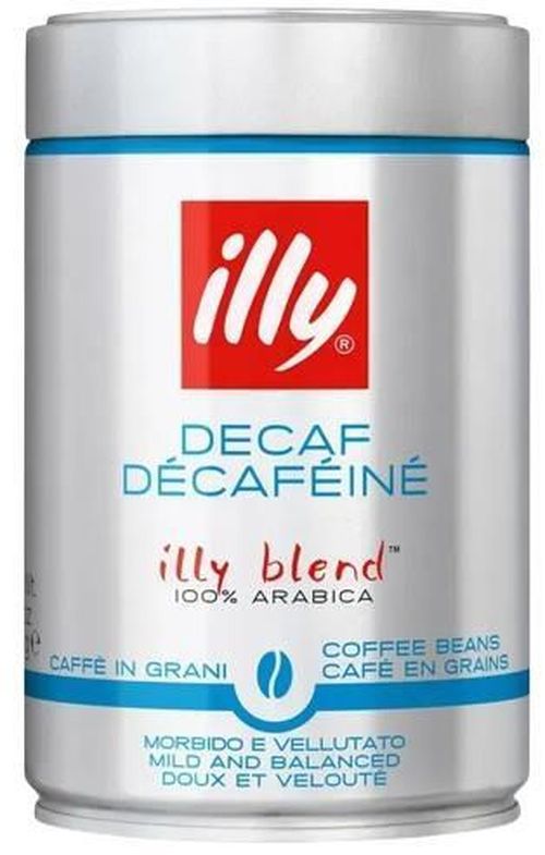 cumpără Cafea illy 7646 Espresso CLASSICO DECOF 250g (boabe) în Chișinău 
