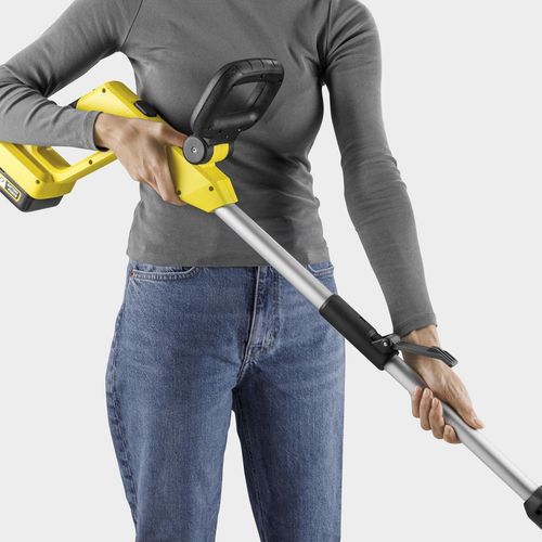 cumpără Trimmere pentru iarba Karcher 1.445-471.0 LTR 3-18 Battery Set în Chișinău 