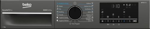 купить Сушильная машина Beko B3T49233M в Кишинёве 