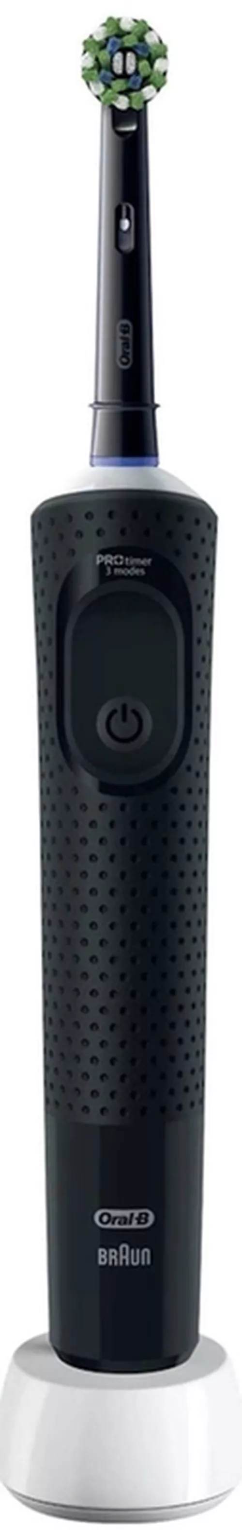 купить Щетка зубная электрическая Oral-B VITALITY PRO BLACK (5925) в Кишинёве 