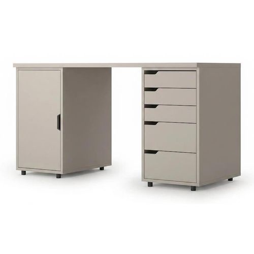 купить Офисный стол Fabrik Home BRISTOL кашемир в Кишинёве 
