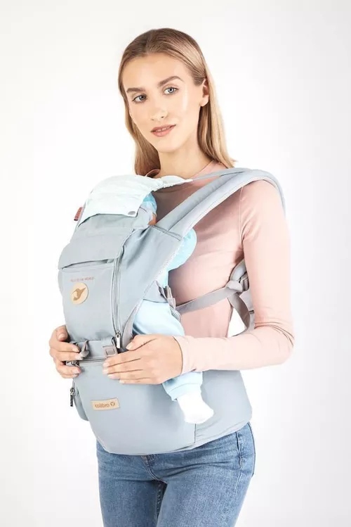 cumpără Marsupiu pentru copii Colibro Honey Baby Carrier 6in1 Sky în Chișinău 