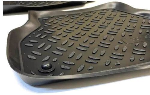 купить Коврик для автомобиля Aileron 60427 Ford Tourneo Custom (2013-) 2шт. в Кишинёве 