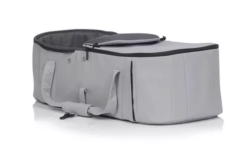 cumpără Accesorii pentru cărucior Easy Go Echo Gondola Grey(2 Люльки) în Chișinău 