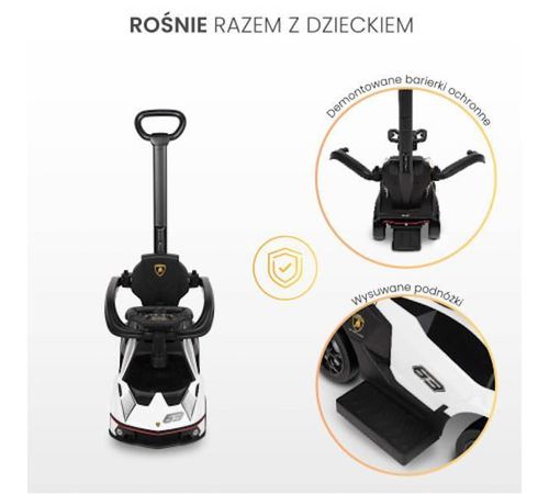 купить Толокар Toyz 2586 Lamborghini Essenza Green в Кишинёве 