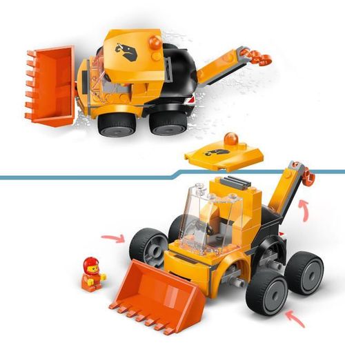 купить Конструктор Lego 60483 Rides Construction Loader в Кишинёве 