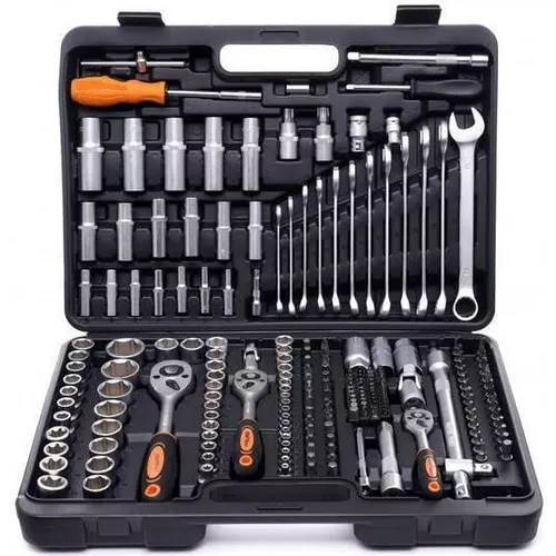 купить Набор ручных инструментов Kraft&Dele KD10470 в Кишинёве 