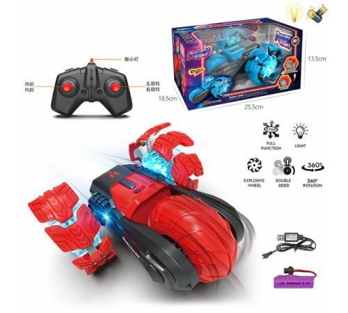 cumpără Jucărie cu telecomandă Optmarket МЕ03.281 Машина Перевёртыш Р/У în Chișinău 