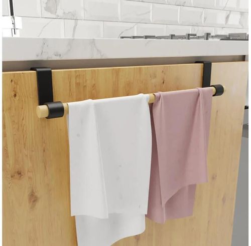 cumpără Suport prosop Seowood SEO-8107 Suport pentru ștergare de bucătărie (2 buc) în Chișinău 