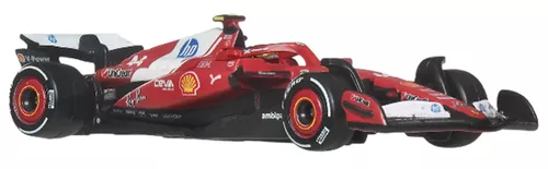 cumpără Mașină Hot Wheels JKD86 Mașinuță de colecție Premium Ferrari: Lewis Hamilton #44, 1:64 în Chișinău 