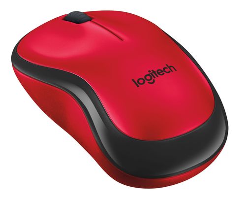 cumpără Mouse Logitech M220 Silent Red în Chișinău 