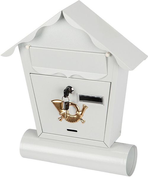 cumpără Cutie poștală ArtFlame LEXO BROWN GL-10E în Chișinău 