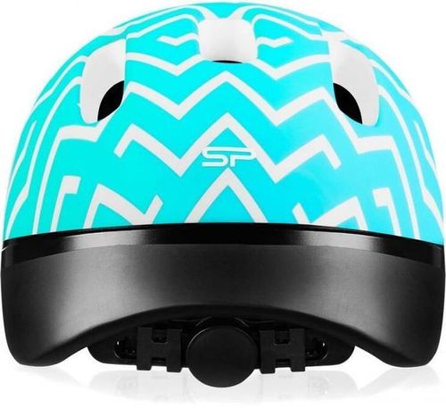 купить Защитный шлем Spokey 927780 Strappy 2 Blue в Кишинёве 