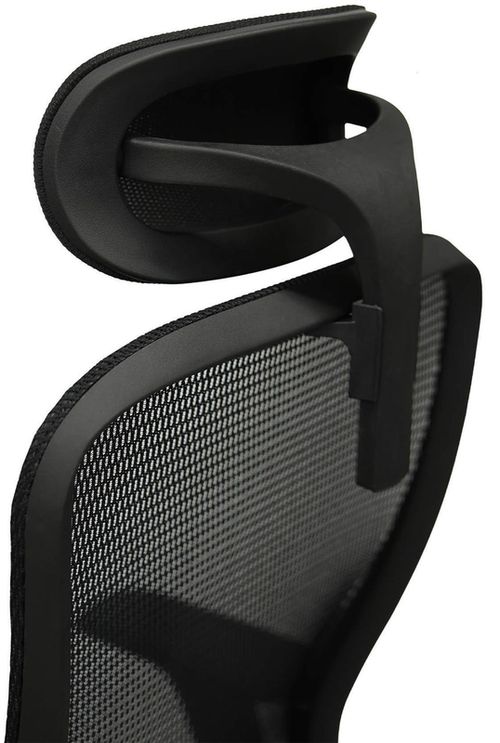 cumpără Fotoliu de birou Deco Solaris Black în Chișinău 