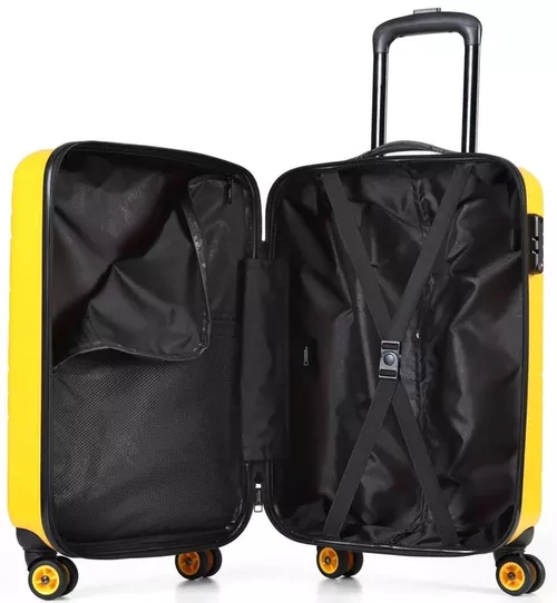 cumpără Valiză National Geographic N-2003 M Yellow în Chișinău 