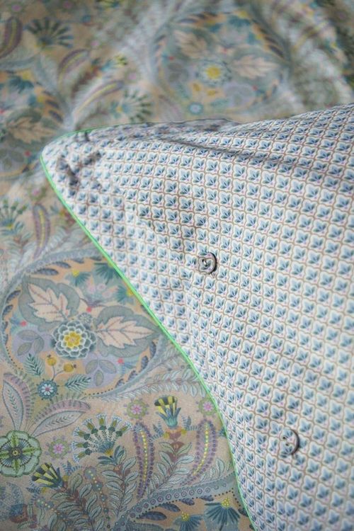cumpără Textile de casă Pip Studio 320926 Alba Cushion Square Cushion Blue în Chișinău 