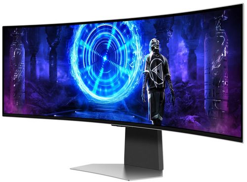 купить Монитор Samsung Odyssey OLED G9 LS49DG952SZXUA в Кишинёве 