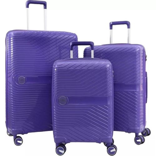 cumpără Valiză CCS 5239 Set Purple în Chișinău 