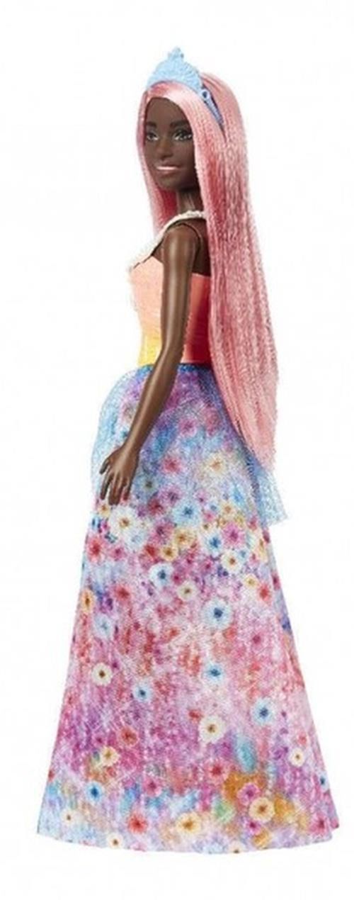 купить Кукла Barbie HGR13 Dreamtopia Prințesă (în asortiment.) в Кишинёве 