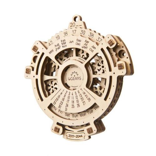 cumpără Set de construcție Ugears 1391D Mini Date Navigator 2.0 în Chișinău 
