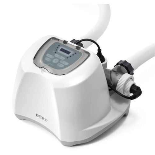 cumpără Generator de clor pentru piscină Intex 26690 Krystal Clear QS1600 Plus până la 68000L, 220-240V, cu temporizator, cu Wi-Fi în Chișinău 
