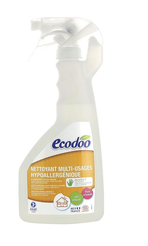Spray eco pentru curatarea suprafetelor Ecodoo 500 ml 