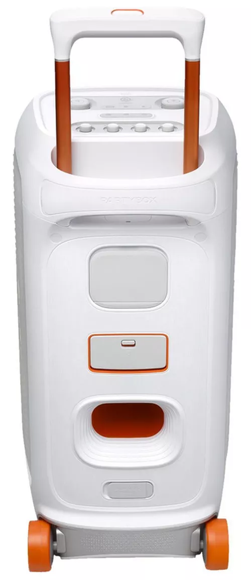 купить Аудио гига-система JBL PartyBox Stage 320 White в Кишинёве 