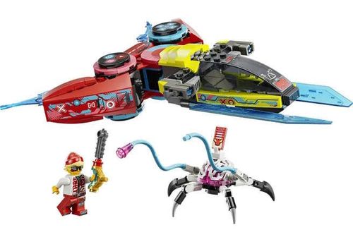 cumpără Set de construcție Lego 71489 Dreamzzz Controlerul de joc Cooper's Jet în Chișinău 