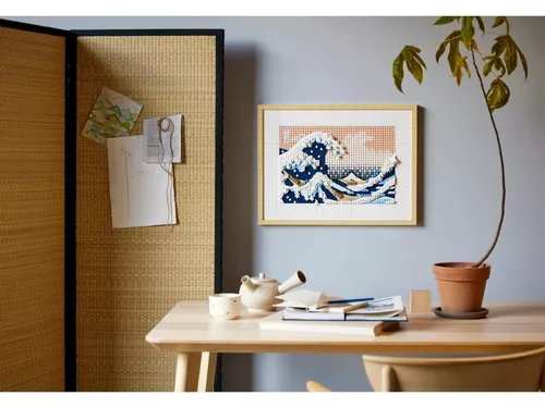 cumpără Set de construcție Lego 31208 Hokusai The Great Wave în Chișinău 