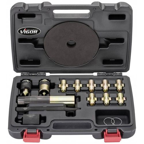 cumpără Set de unelte de mână Vigor V7001, для снятия секреток универсальный, 13 предметов în Chișinău 