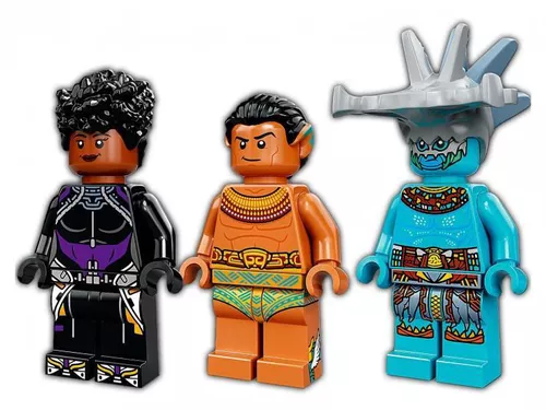 купить Конструктор Lego 76213 King Namors Throne Room в Кишинёве 