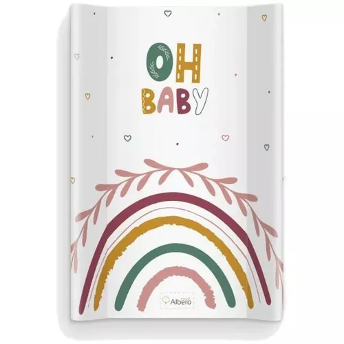 cumpără Accesoriu pentru înfășat Albero Mio 413 (PT70) Oh Baby (saltea de infasat tare) în Chișinău 