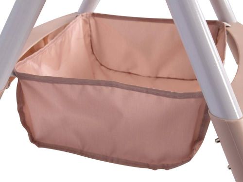 cumpără Scaun de masă Colibro Picolo Pastel Hc (Crystal Pink) în Chișinău 