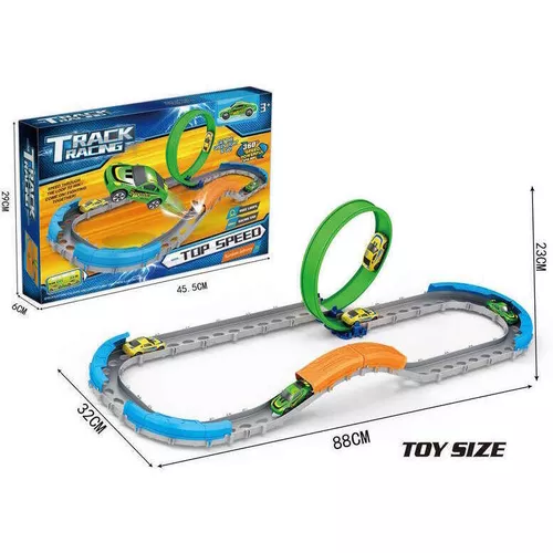 cumpără Mașină Richi (68993) drum pentru curse în Chișinău 