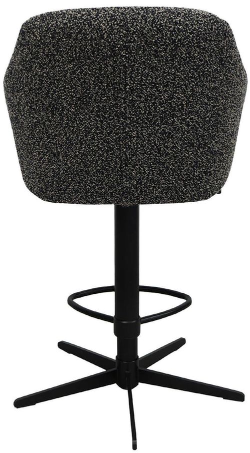 купить Барный стул Deco Bar Santi C3052V Platin в Кишинёве 