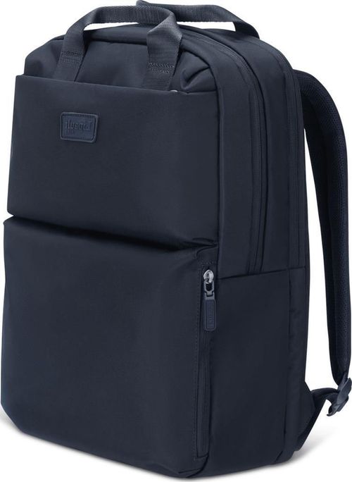 cumpără Rucsac pentru laptop Lipault 4BIZ M Albastru (143674/1165) în Chișinău 