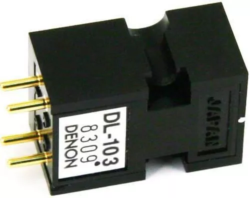 купить Картридж для винила Denon DL-103 MC в Кишинёве 