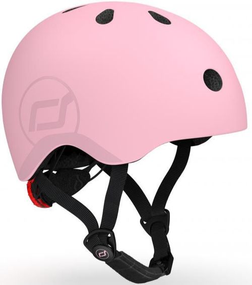 купить Защитный шлем Scoot&Ride 00889 Casca de protectie pentru copii cu sistem de reglare Rose M-L в Кишинёве 