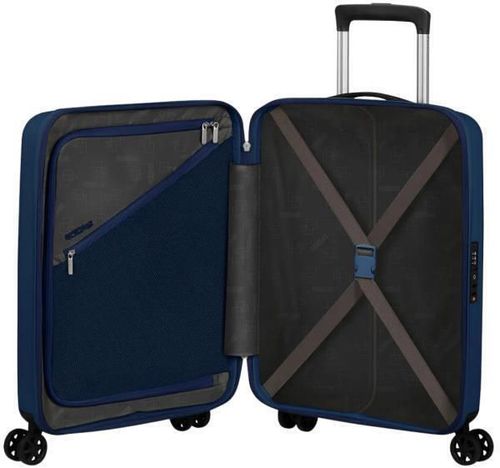 купить Чемодан Samsonite Rejoy 68/25 TSA Albastru Inchis (153177/1598) в Кишинёве 