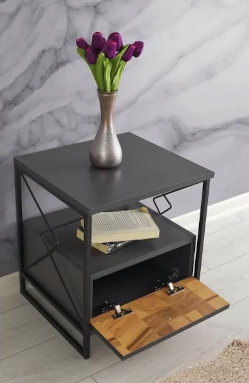 cumpără Noptieră Trendy Altunizade 45x50x41cm (GTR001537) în Chișinău 