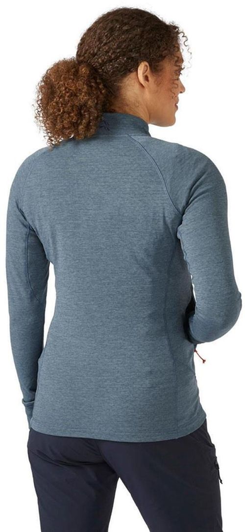 cumpără Îmbrăcăminte sport Rab Jacheta dame Nexus Orion Blue 10 (QFF-73-ORB-10) în Chișinău 