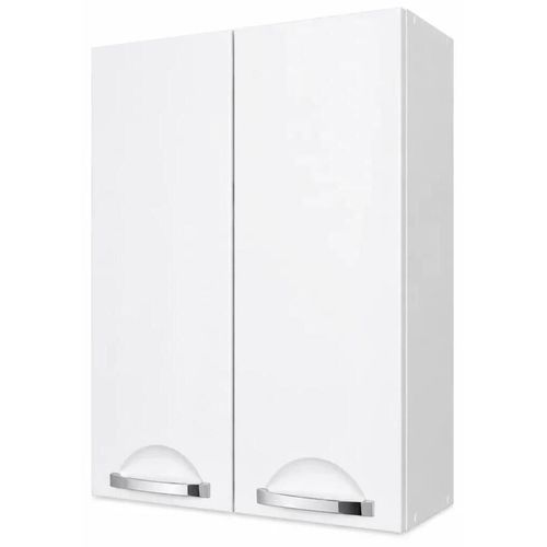 купить Шкаф-пенал Mashtab 10177 Delfin 600x250x800 Alb в Кишинёве 