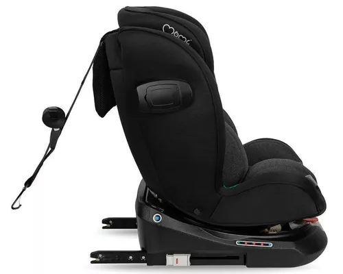 купить Автокресло MoMi Emi Fx Black в Кишинёве 