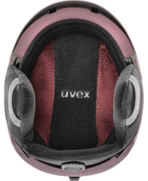 купить Защитный шлем Uvex ULTRA BRAMBLE MAT 55-59 в Кишинёве 