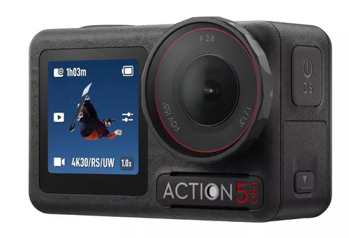 купить Экстрим-камера DJI Osmo Action 5 Pro Adventure Combo в Кишинёве 