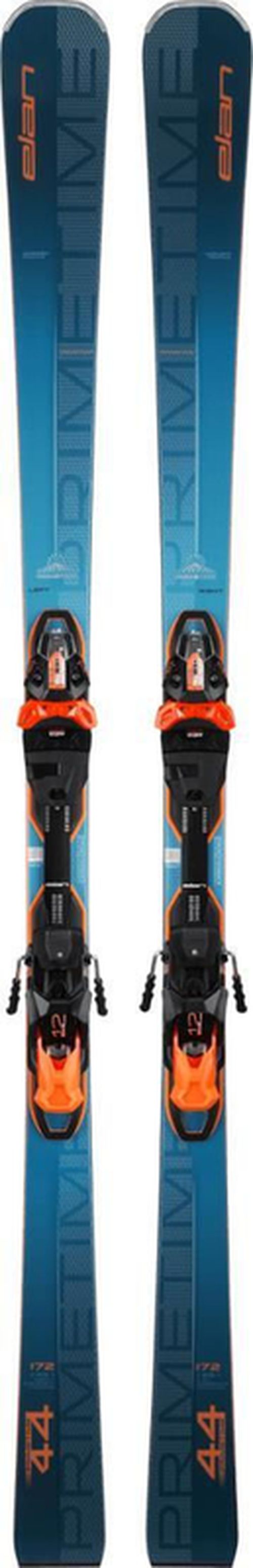 купить Лыжи Elan PRIMETIME 44 FX EMX 12.0 165 в Кишинёве 