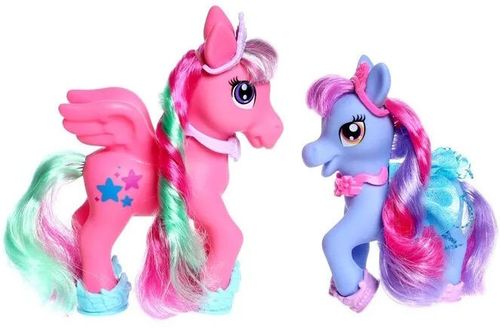 cumpără Jucărie Richi 55548 caluti in set cu accesorii în Chișinău 