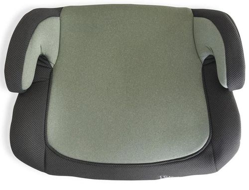 cumpără Scaun auto BabyGo BGO-35011 booster i-Size Melange Green, 125-150 cm în Chișinău 