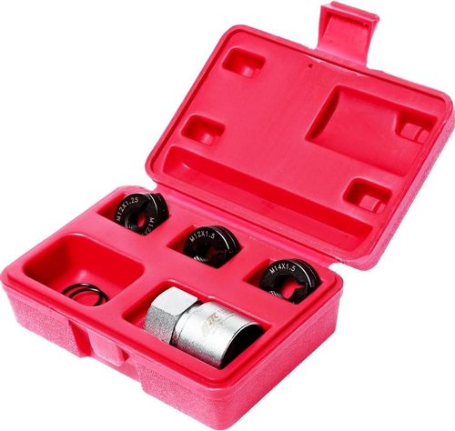 cumpără Set de unelte de mână JTC JTC-5201 для востановления резьбы шпильки колеса în Chișinău 